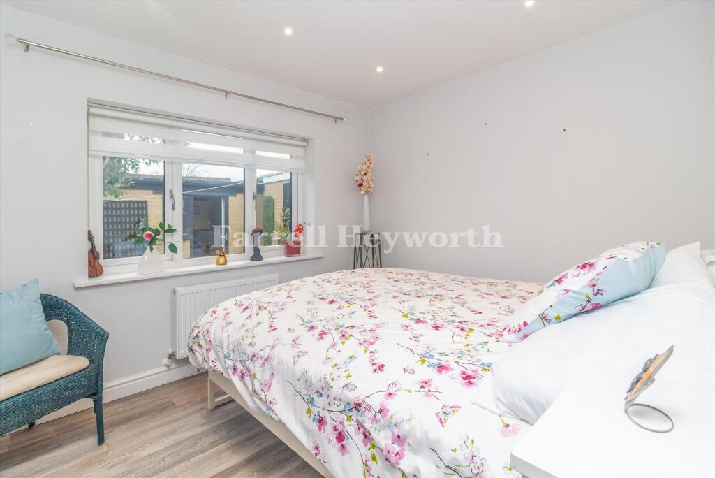 Ground Floor Bedroom