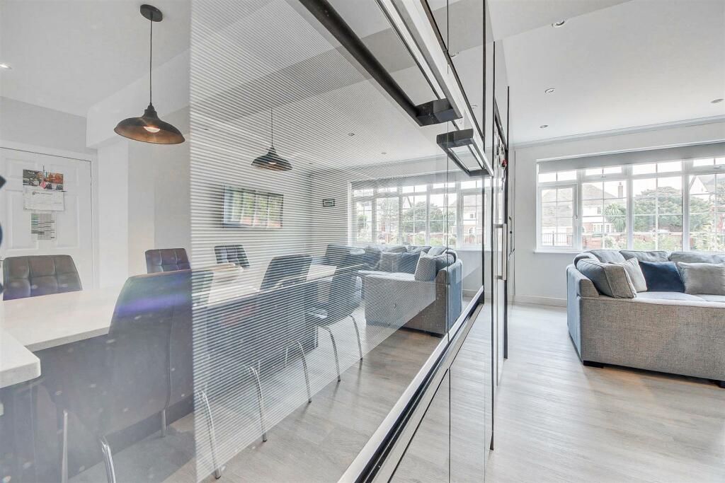 Kitchen Diner Breakfast Room