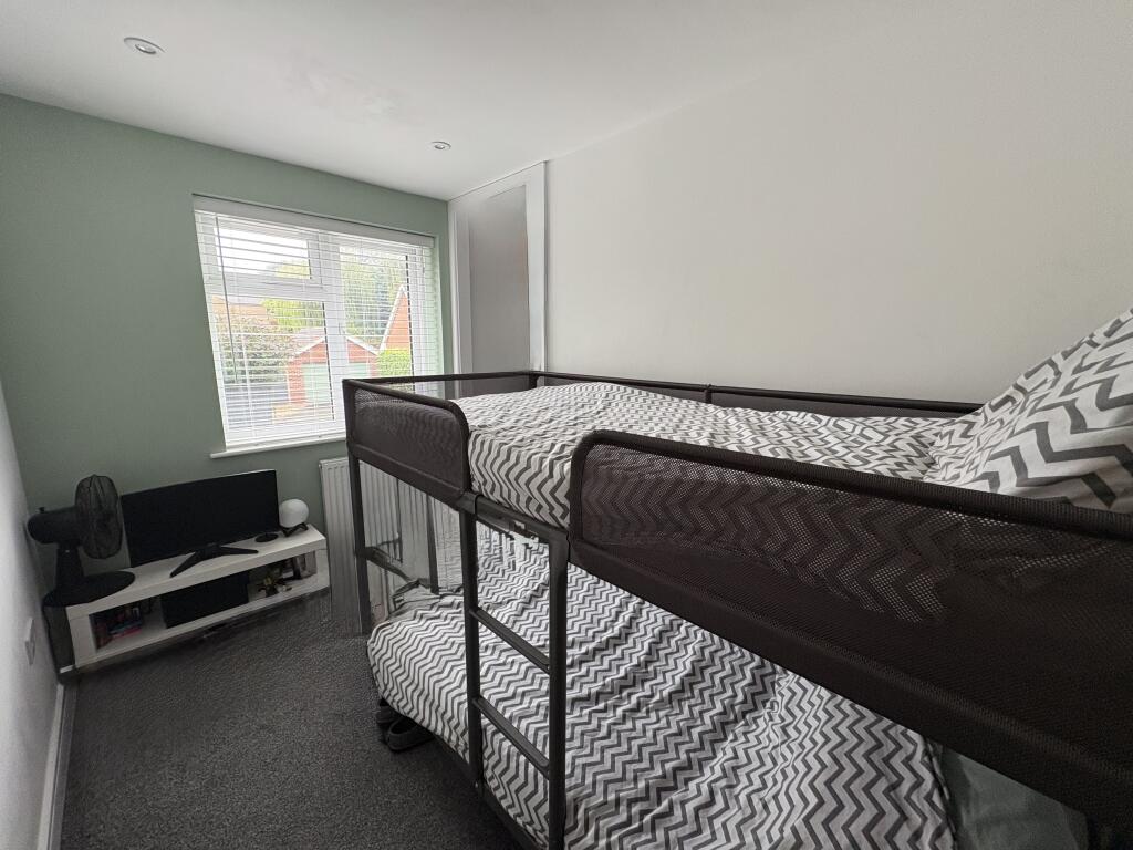 Single Bedroom Front Elevation