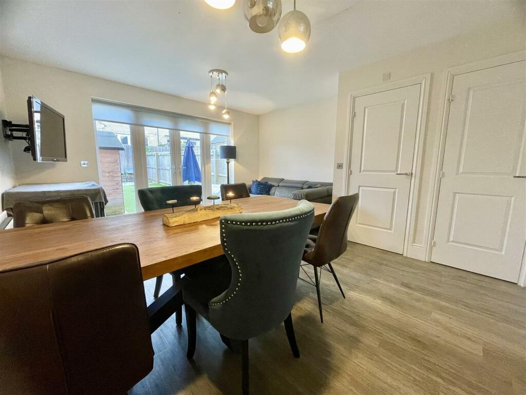 Family/Dining Area View Three