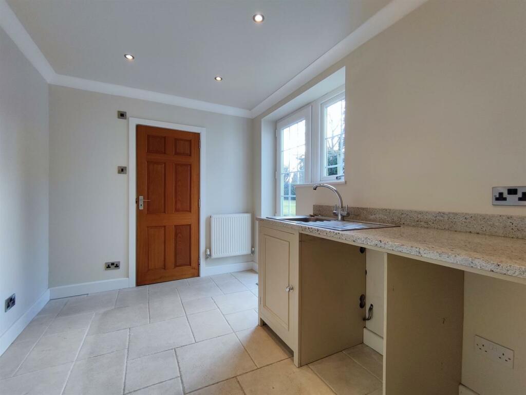 Utility Room