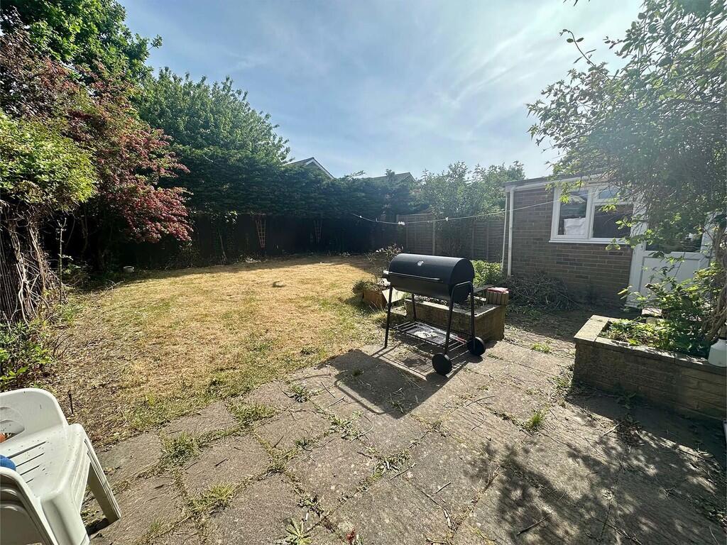 Rear Gdn