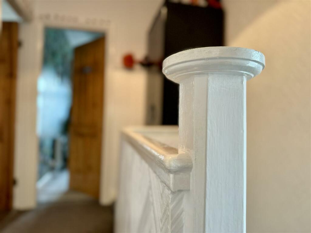 First floor landing