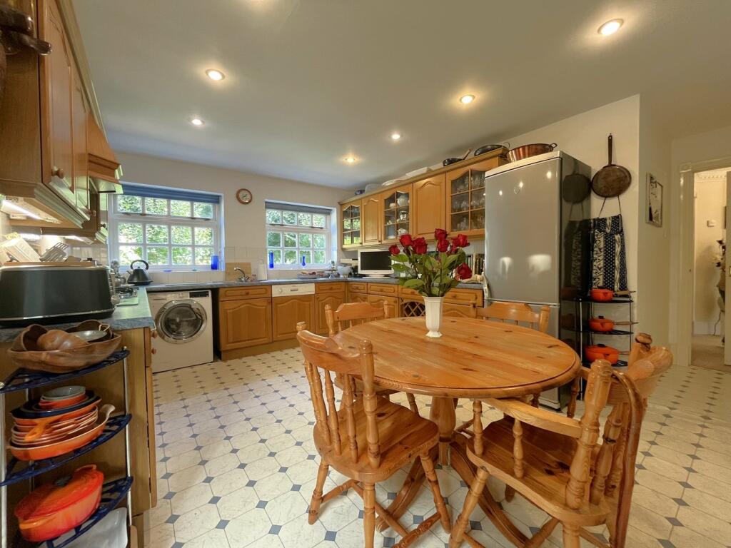 Kitchen Breakfast Room