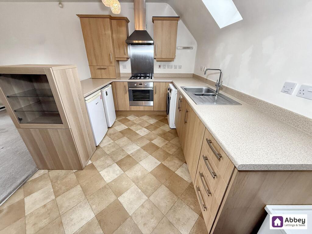 Open Plan Kitchen Living Area
