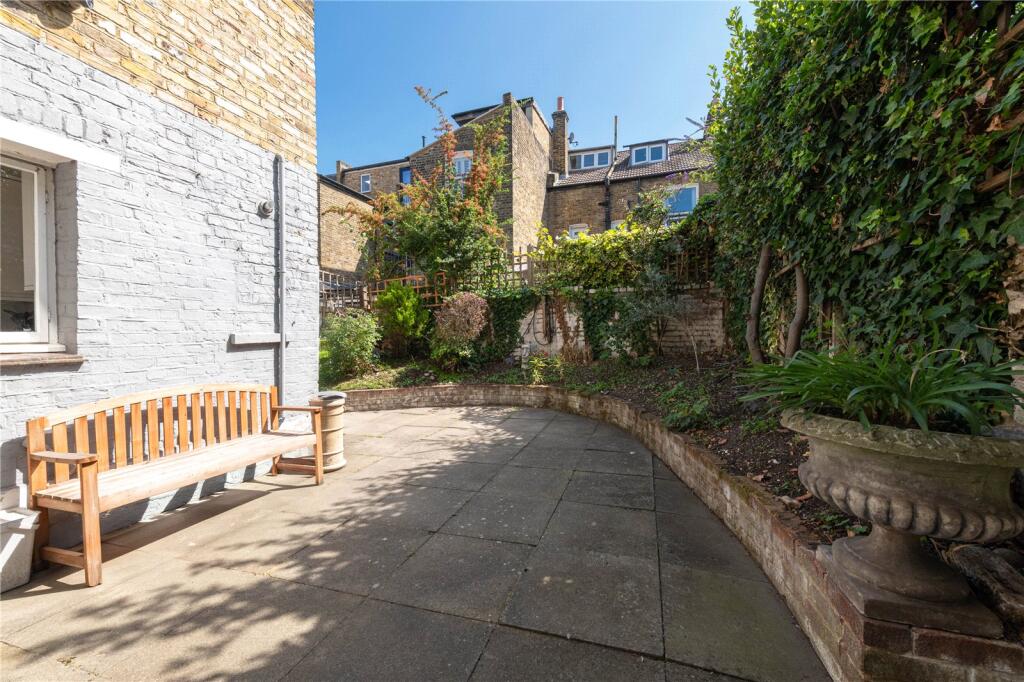 Garden/Patio