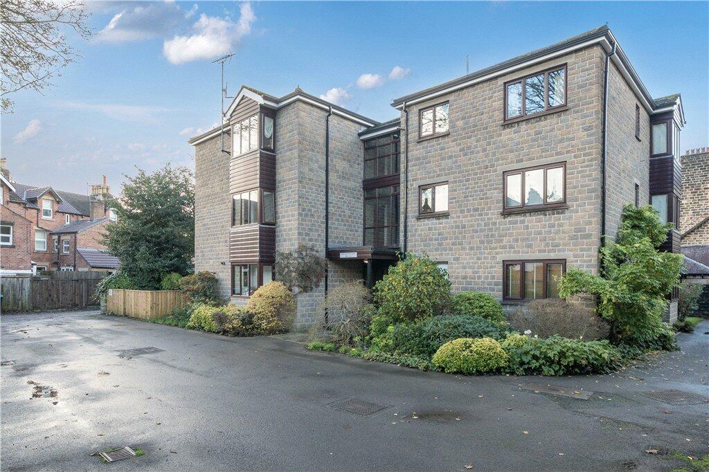 Valley Mount, Harrogate, North Yorkshire