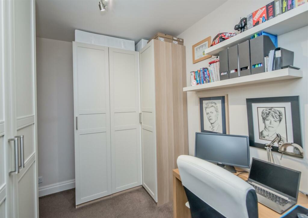 Bedroom Two: