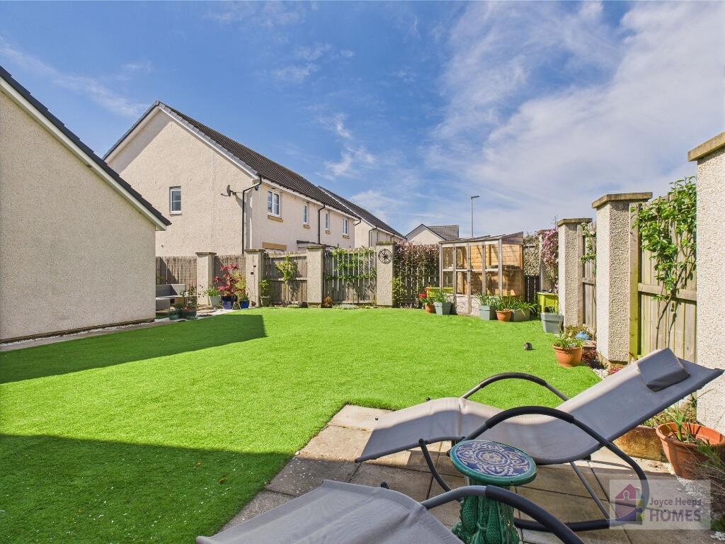 Rear Gardens