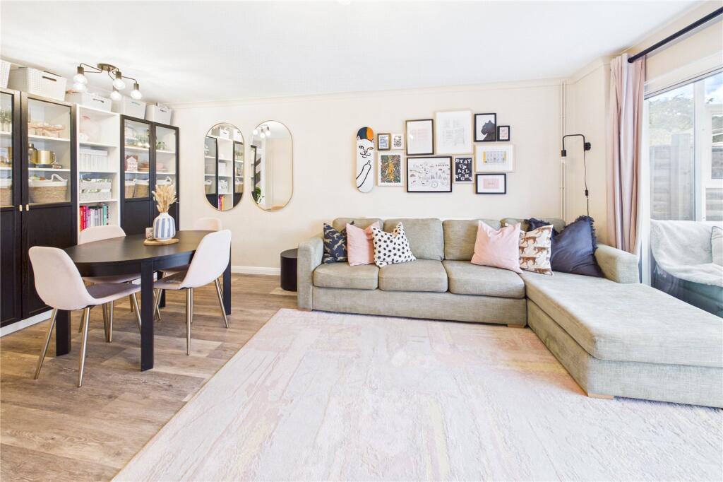 Living/Dining Room