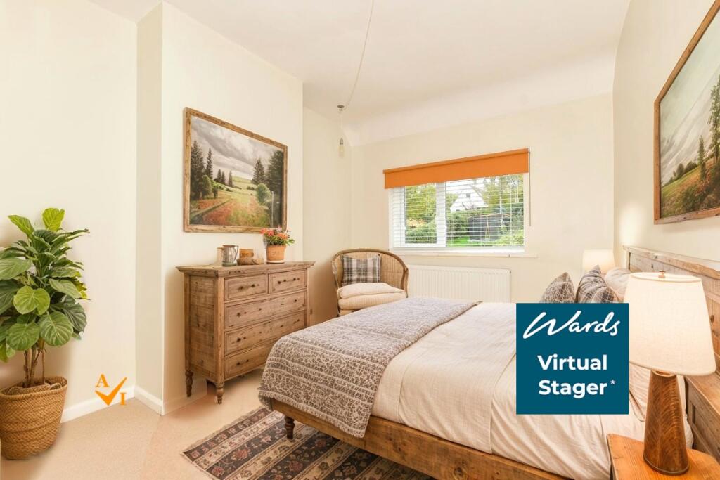 Bedroom 1 (Farmhouse Style)