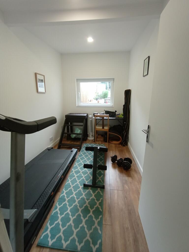 converted garage two