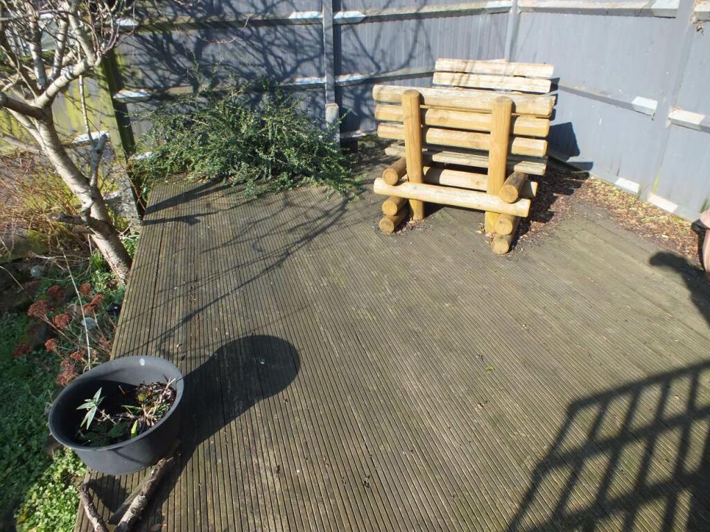 BR - Deck