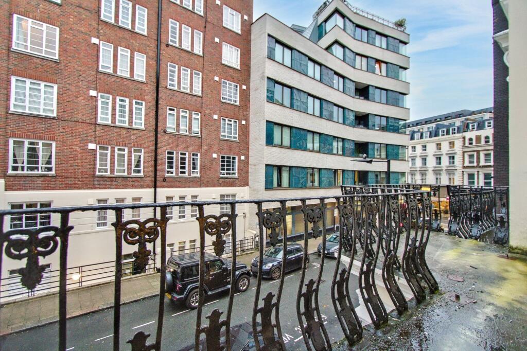 Flat D, 3 Westbourne Grove Terrace, London, W2 5SD