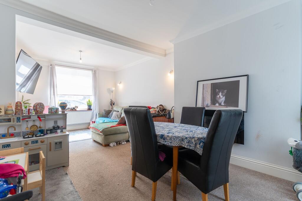 Living Room/Dining Room