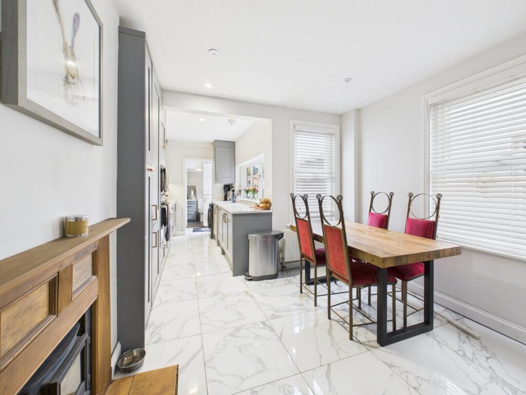 Kitchen Dining Room