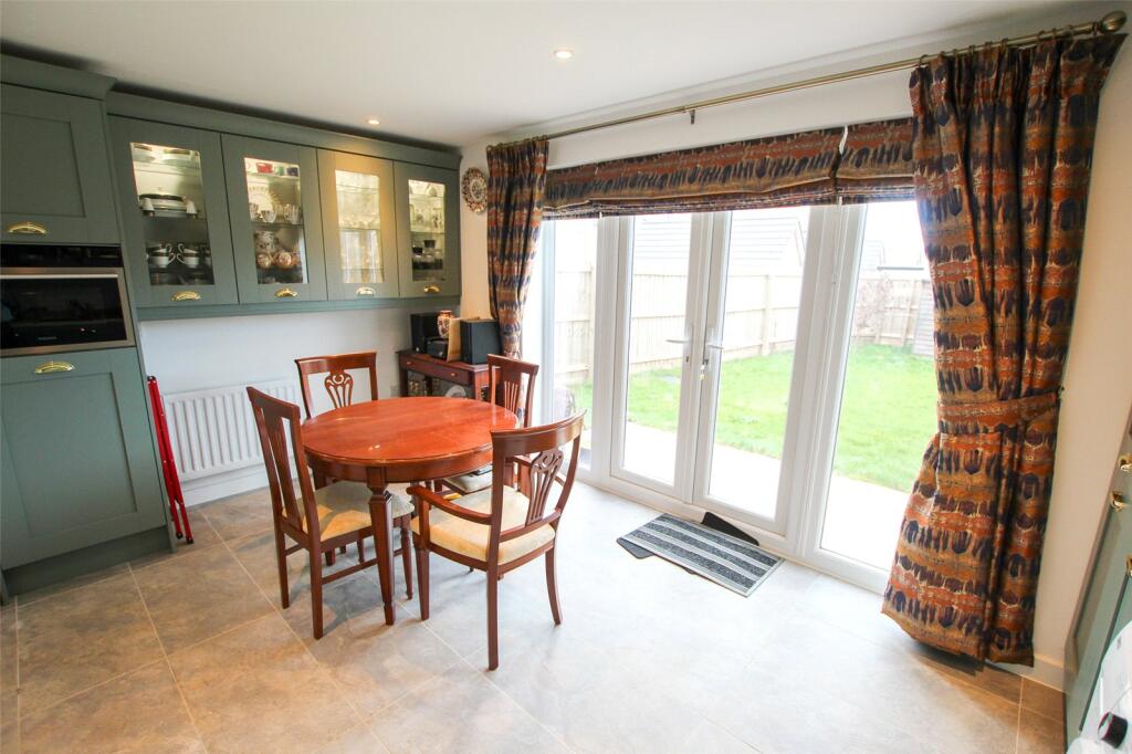 Dining Area.