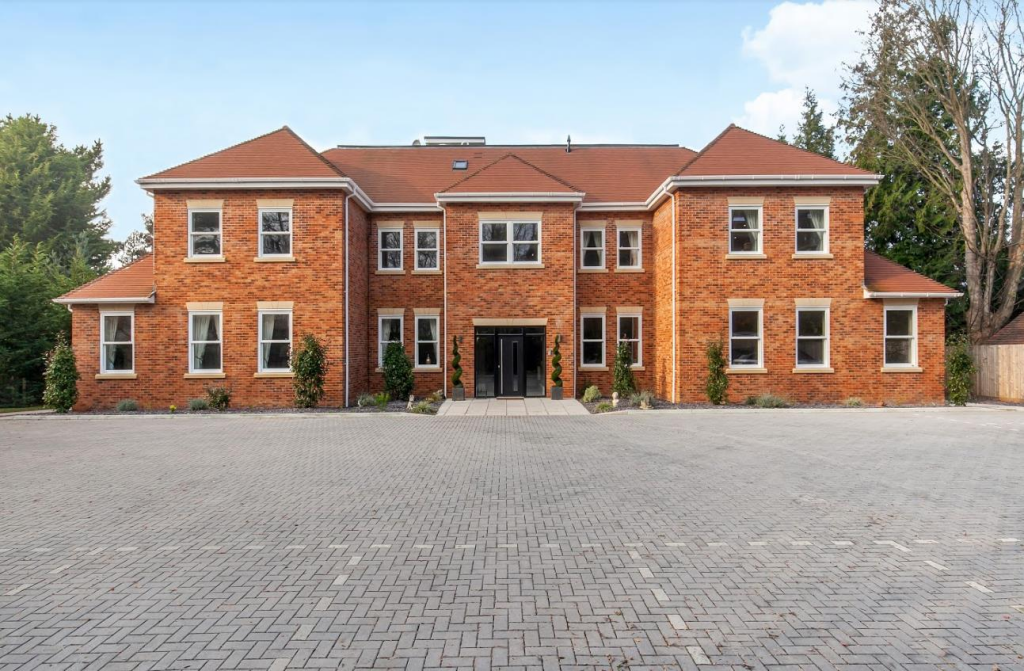 Exterior Front