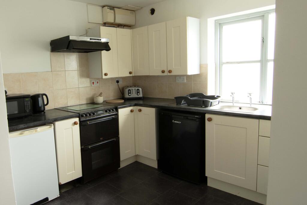 Rear ground floor Kitchen