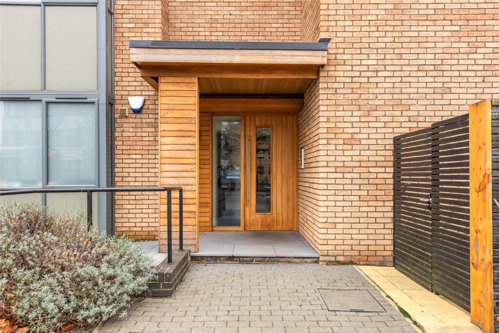 Main Door