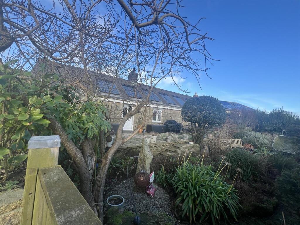 Garden, Elevations &amp; Views
