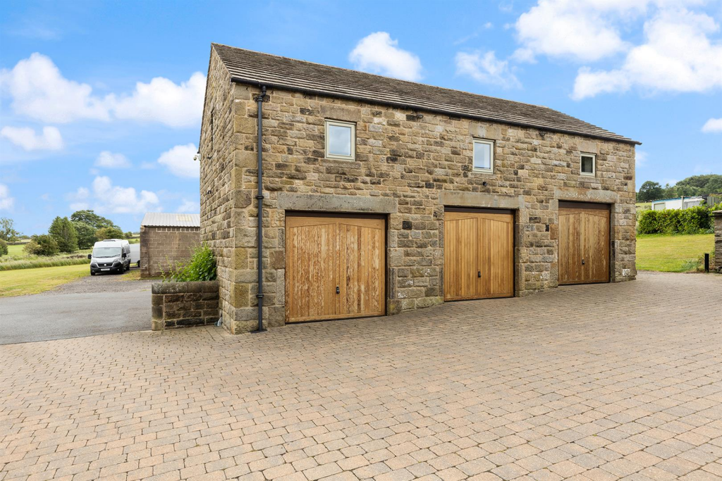 The Hay Barn, New Hall, Lane, Stockbridge 53_297.p