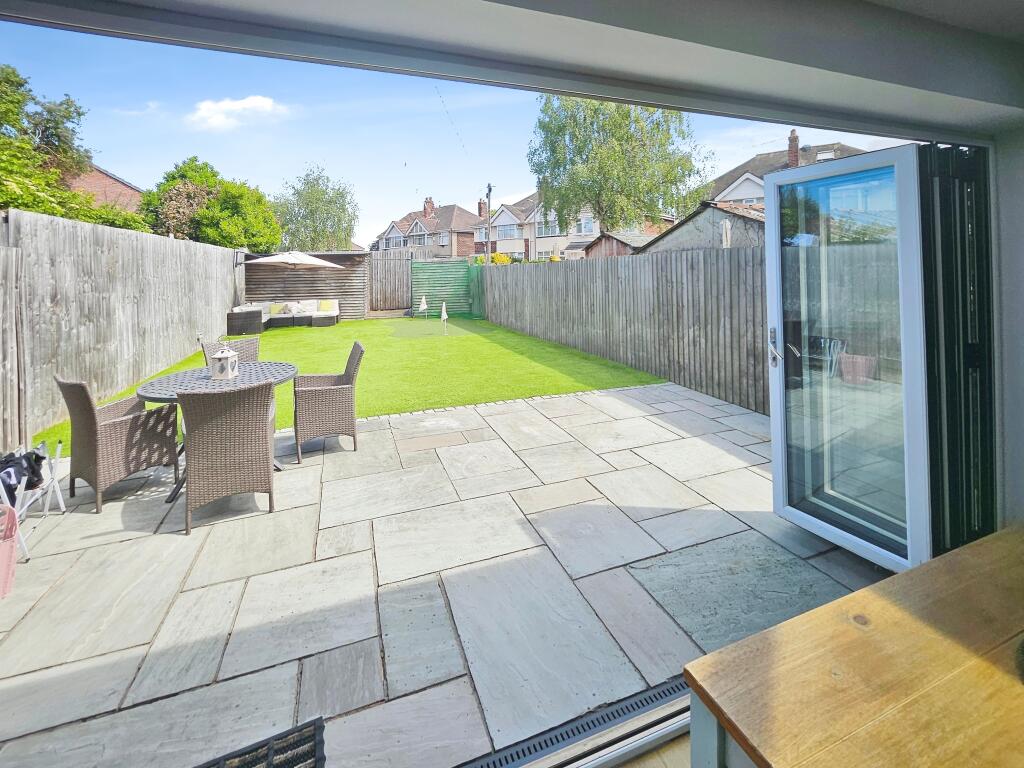 Kitchen/Diner/Family Room