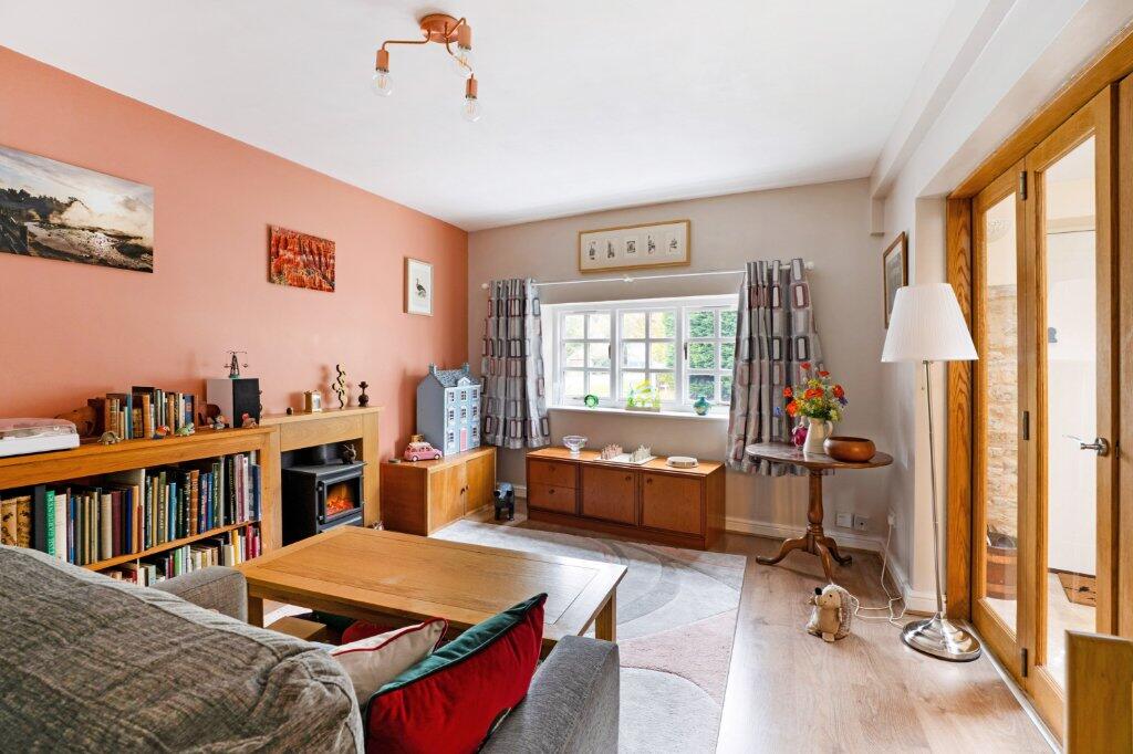 Annex Sitting Room