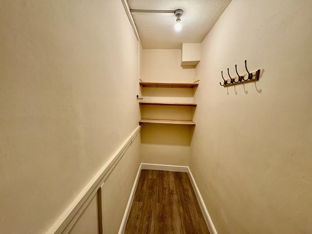 Under Stairs Stor...