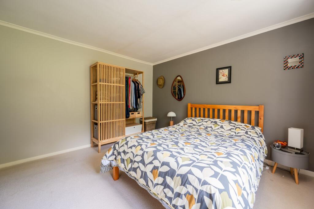BEDROOMS AND BATHROOM