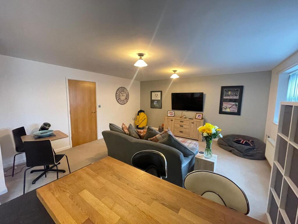 LIVING DINING KITCHEN