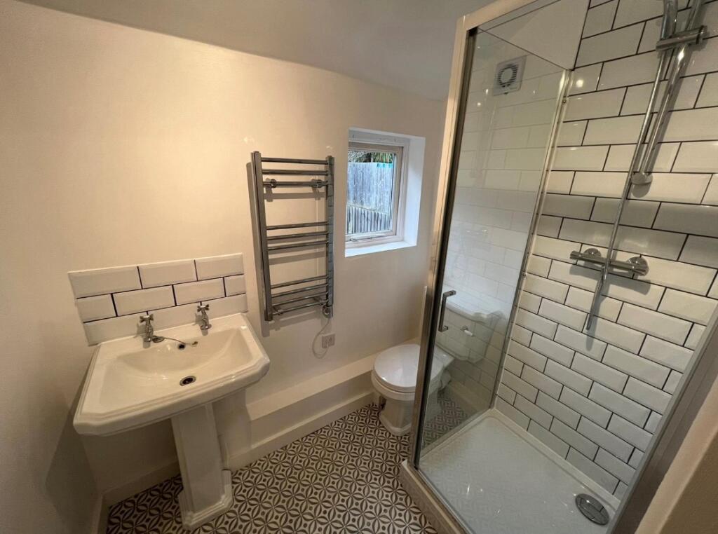 Downstairs Bathroom