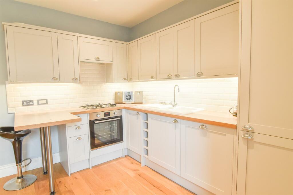 Kitchen alternative aspect