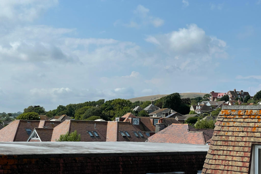 View from the Terrace