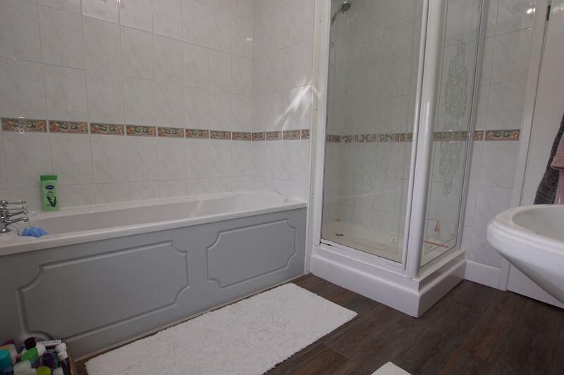 Bath and Shower Room