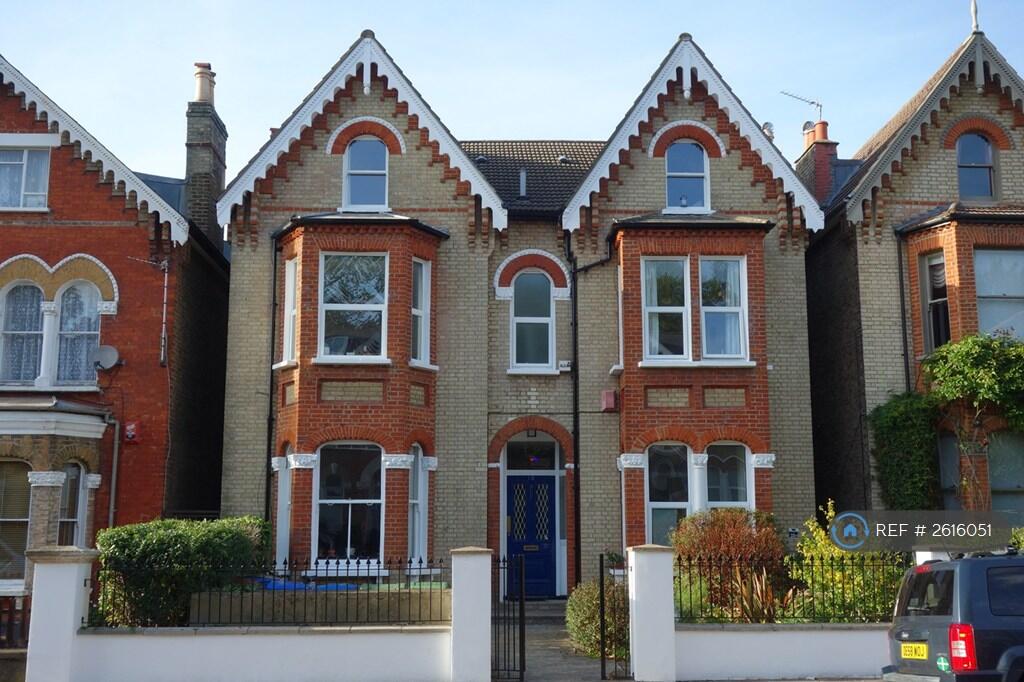House Front