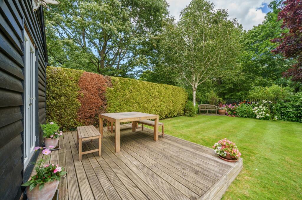 Studio Decking