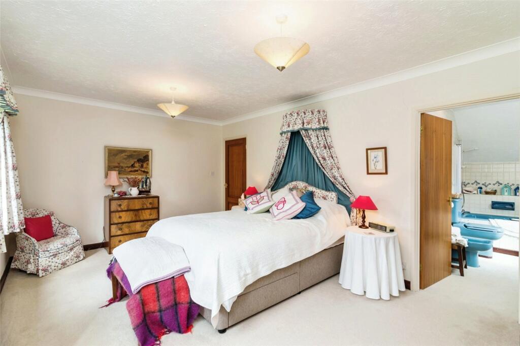 Master Bedroom Three