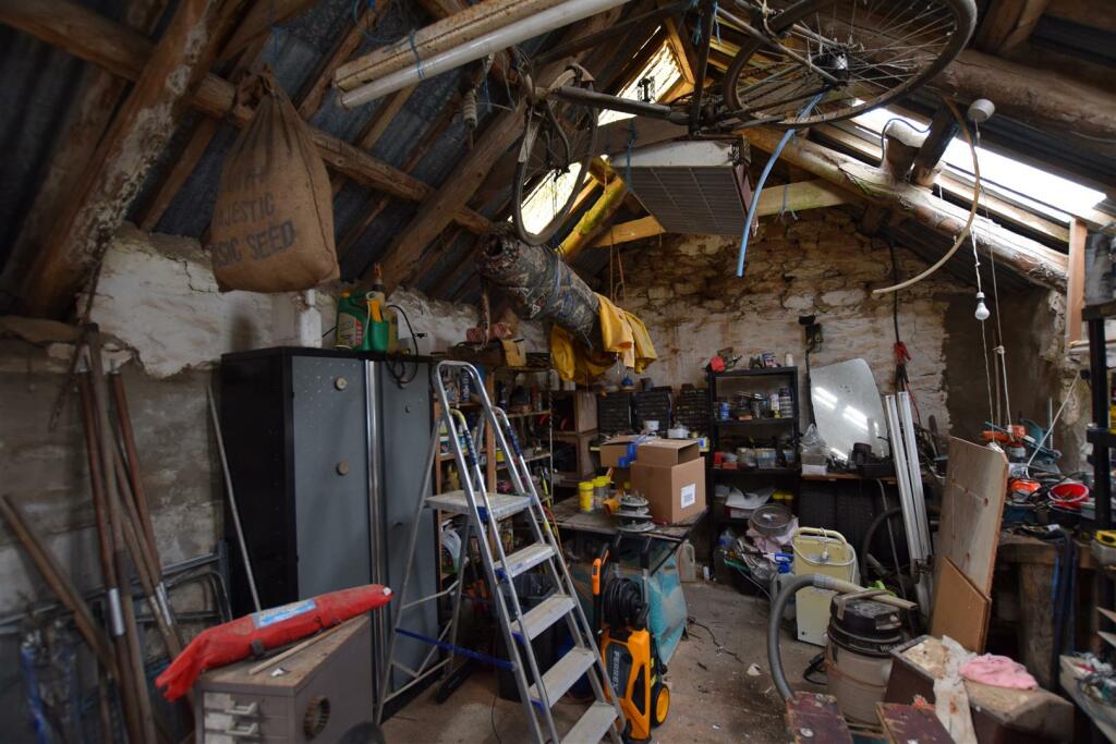 Workshop Interior
