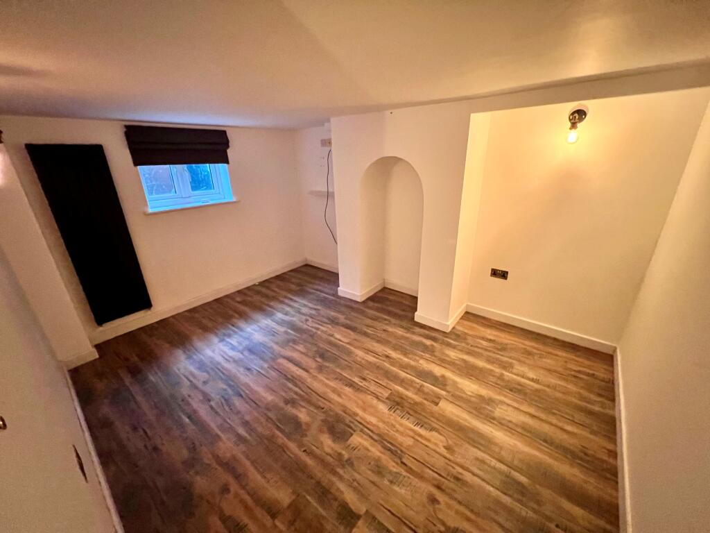 Basement Room