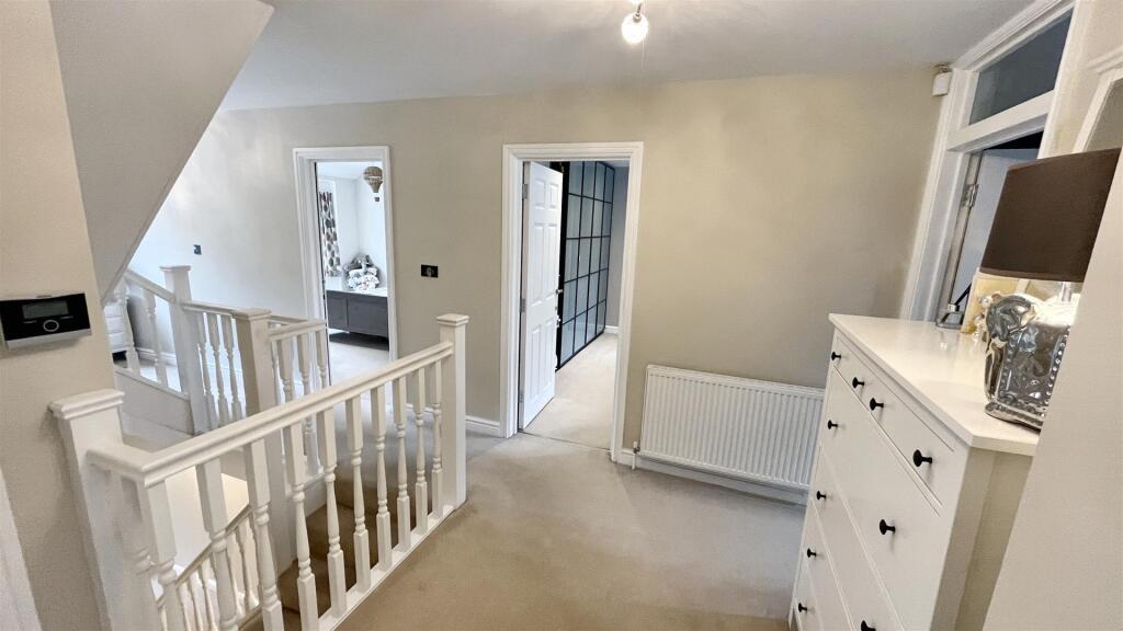 Top Floor Accommodation