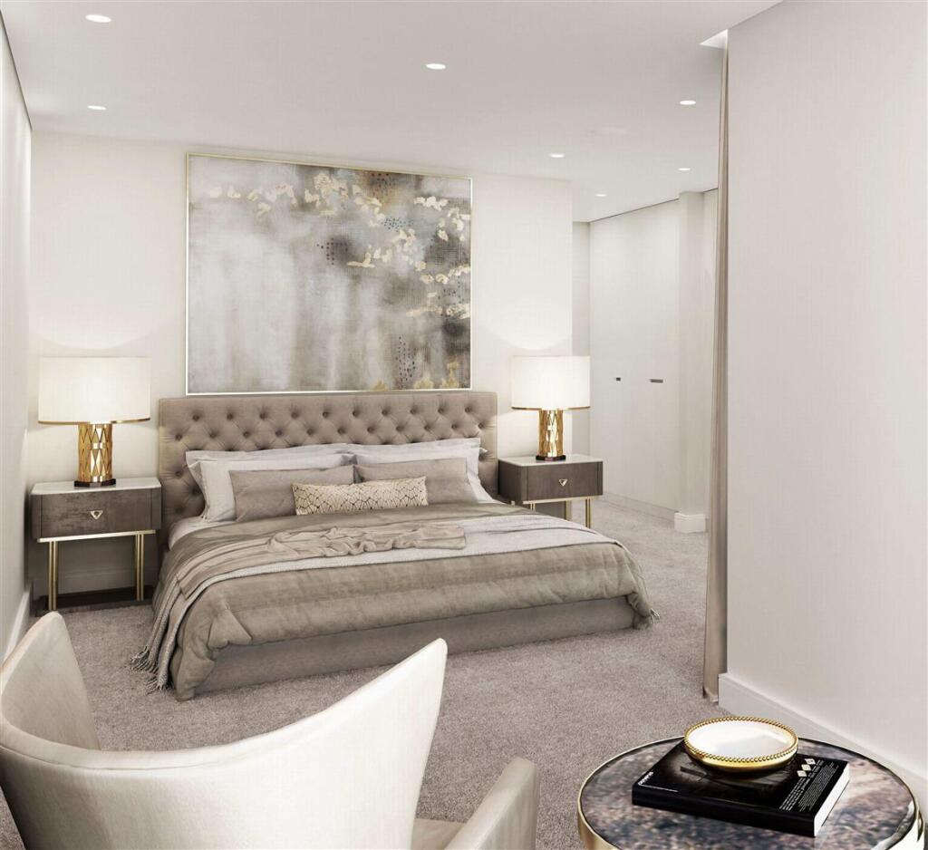 Davidson Frost-Wellings, DFW, Connaught Gardens, L