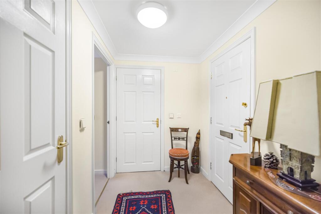 Entrance Hall