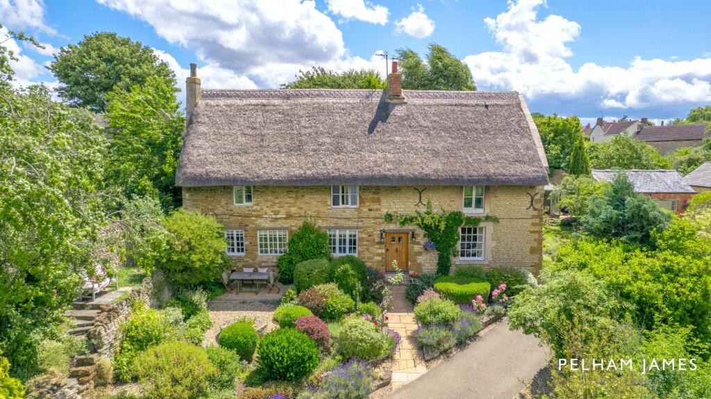 The Sanctuary, Gretton