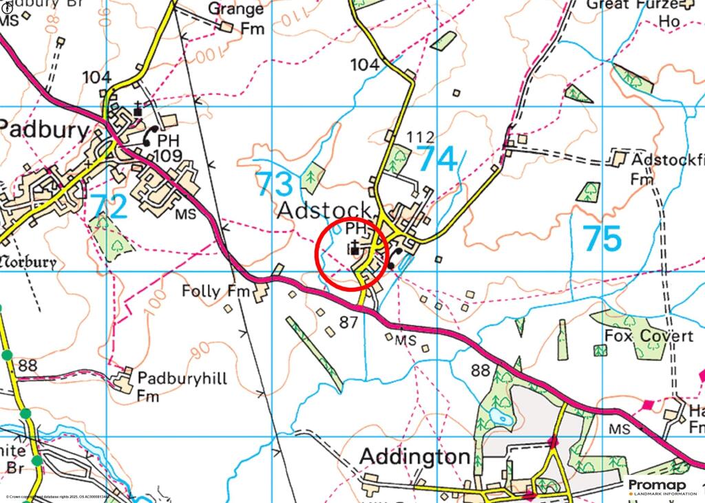 Area Map
