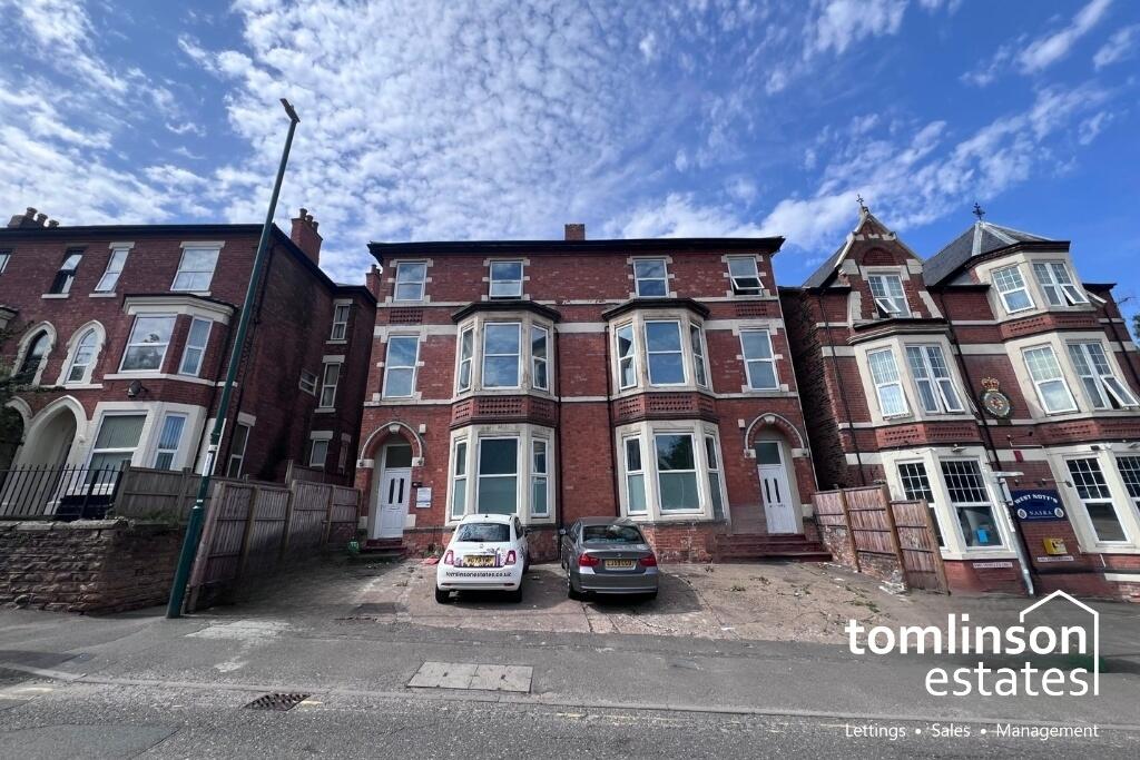 8 bedroom HMO