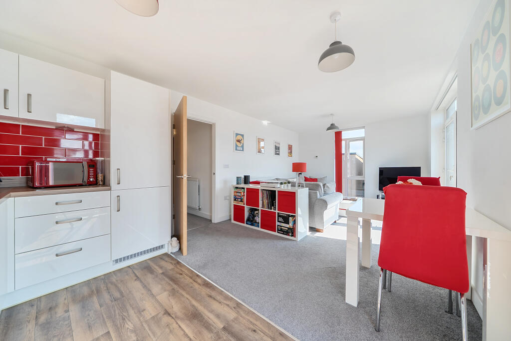 Open Plan Kitchen / Living / Dining Room