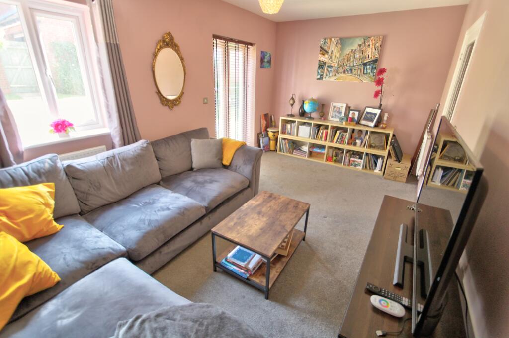 Lounge A