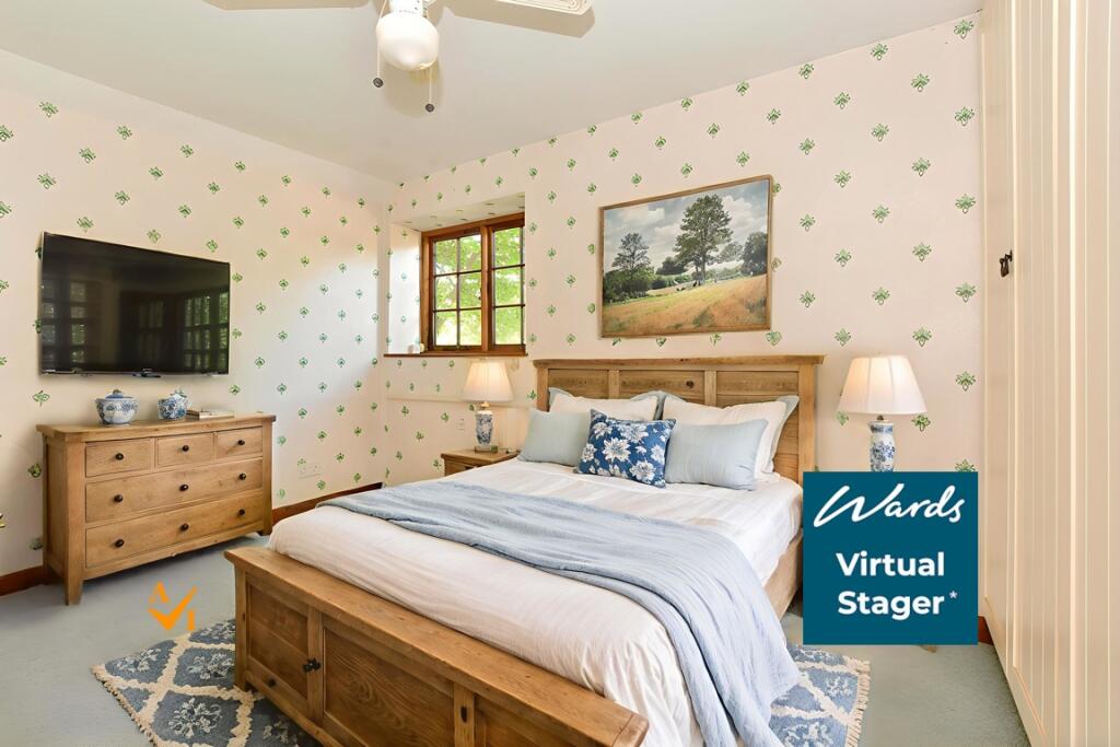 Bedroom 1 (Farmhouse Style)