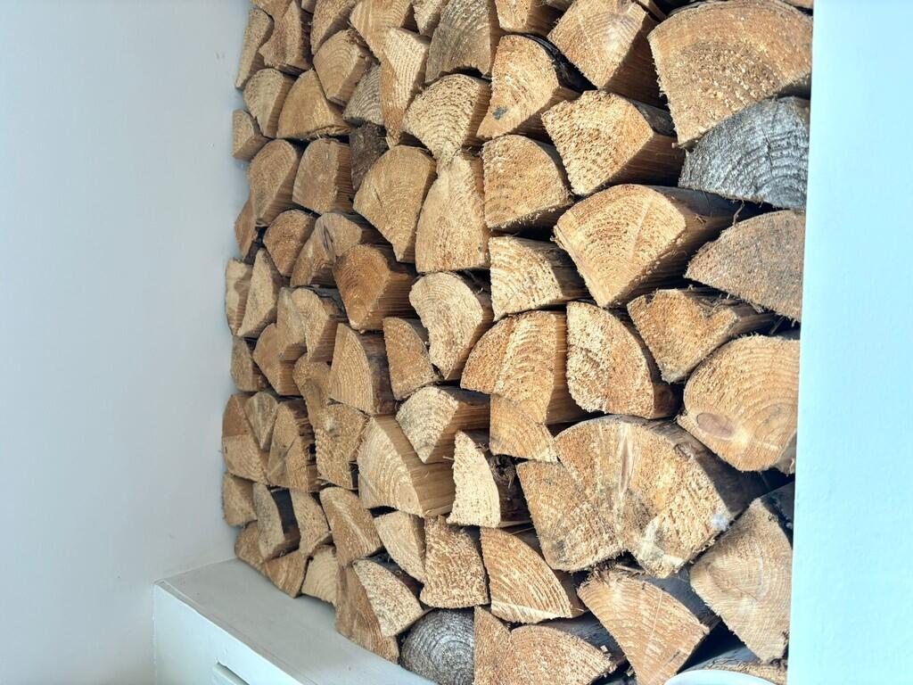 logs